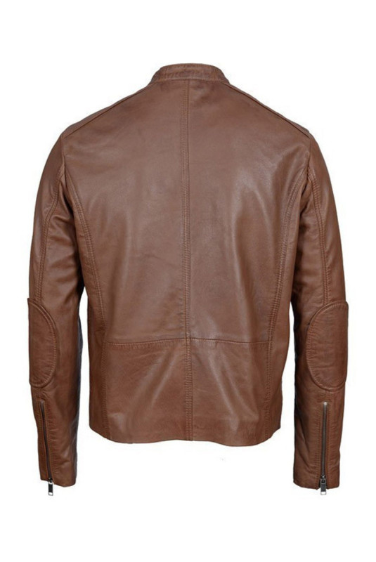Veste - Giuseppe - Cognac