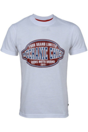 T-shirt - Gobby - White