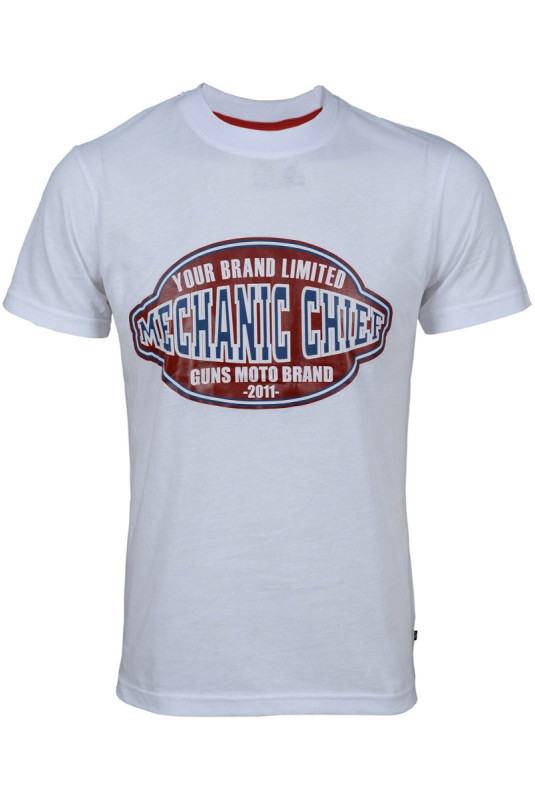 T-shirt - Gobby - White
