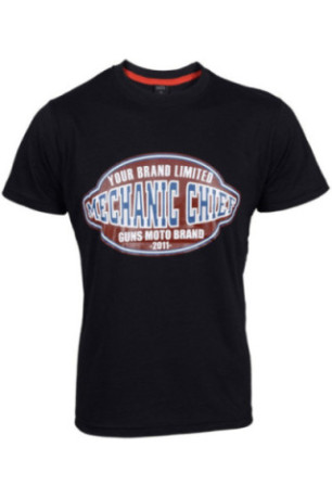 T-shirt - Gobby - Black