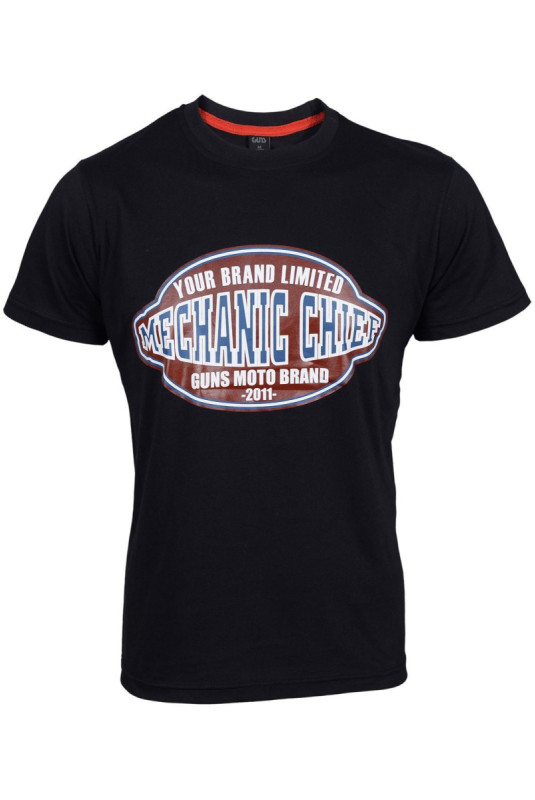 T-shirt - Gobby - Black