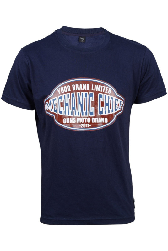 T-shirt - Gobby - Navy