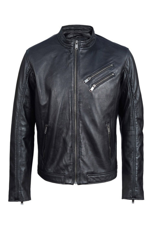 Veste - Gunther - Black