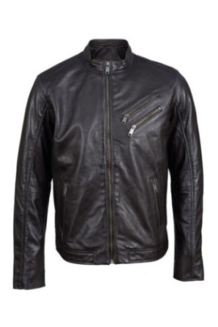 Veste - Gunther - Dark Chocolate