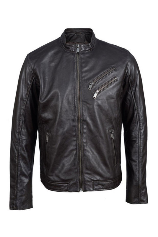 Veste - Gunther - Dark Chocolate