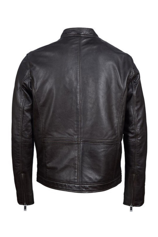 Veste - Gunther - Dark Chocolate