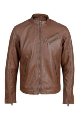 Veste - Gunther - Cognac