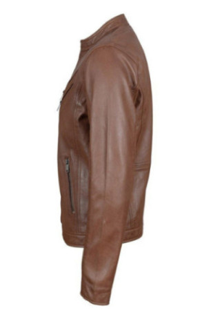Veste - Gunther - Cognac