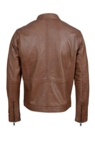 Veste - Gunther - Cognac