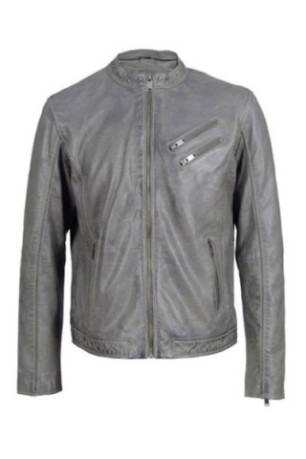 Veste - Gunther - Vintage Grey