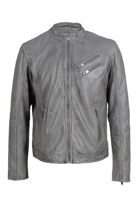Veste - Gunther - Vintage Grey