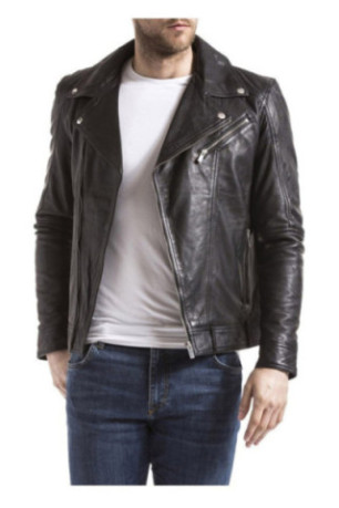 Veste - Henrick - Black