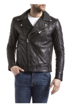 Veste - Henrick - Black