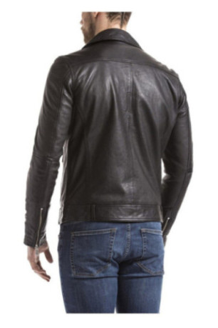 Veste - Henrick - Black