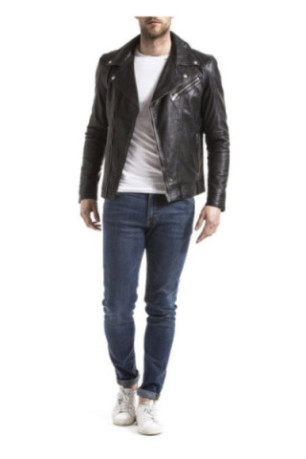 Veste - Henrick - Black