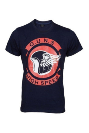T-shirt - High - Blue