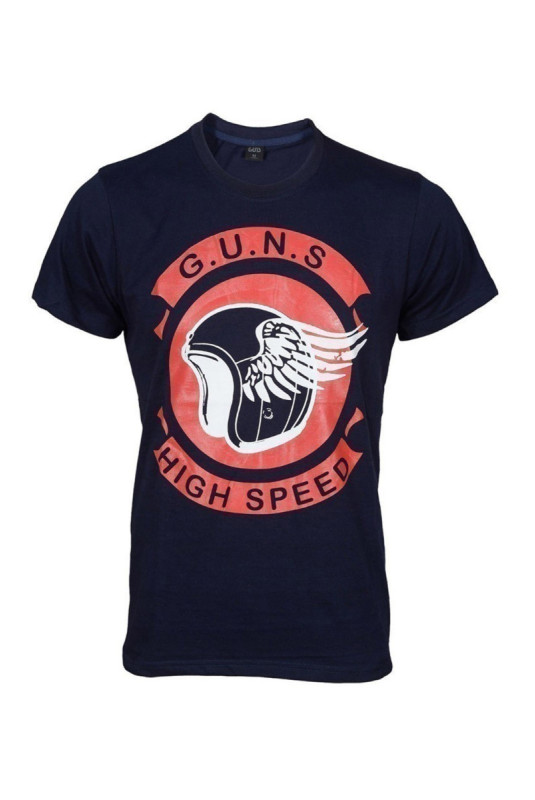T-shirt - High - Blue