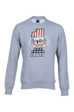 Sweat - Ink - Grey