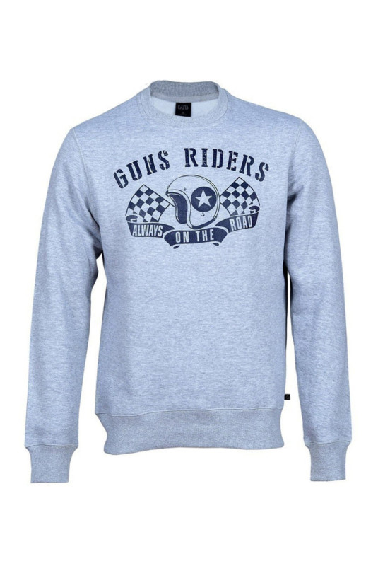 Sweat - Jos  - Grey