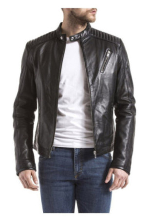 Veste - Omar - Black