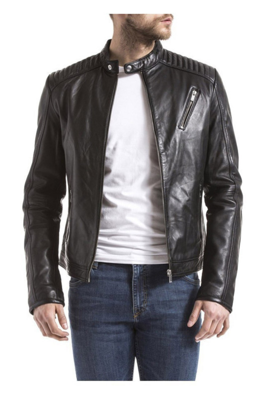 Veste - Omar - Black