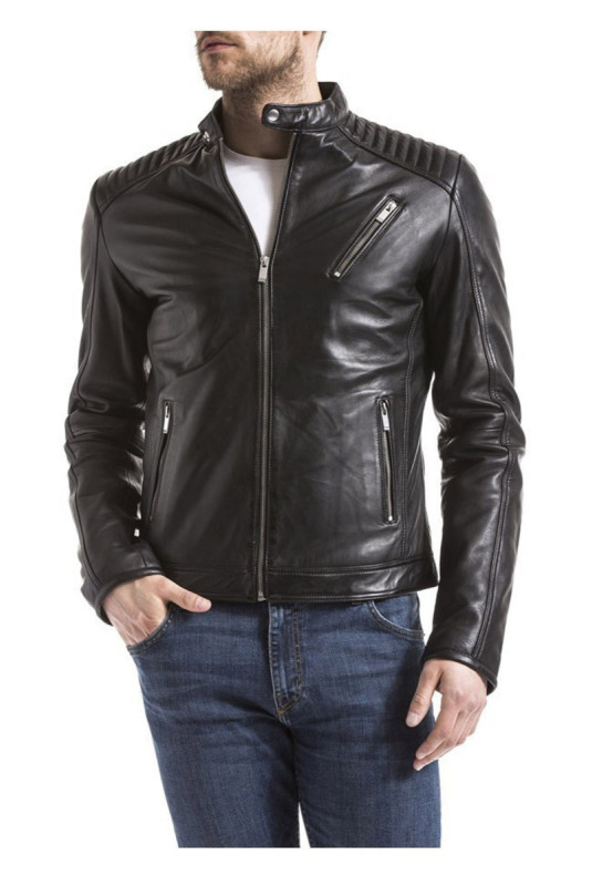 Veste - Omar - Black