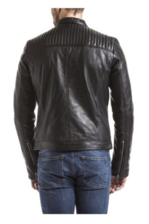 Veste - Omar - Black