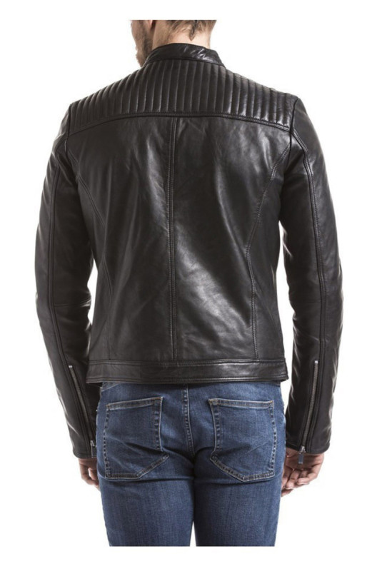 Veste - Omar - Black