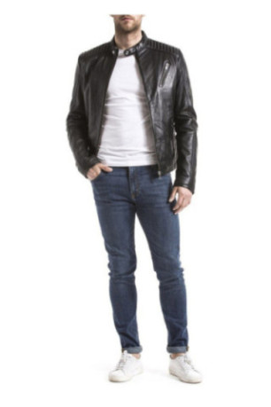 Veste - Omar - Black