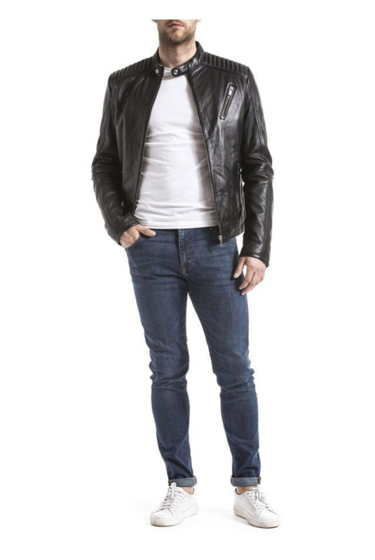 Veste - Omar - Black