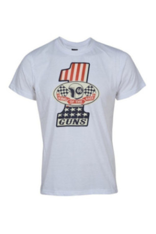T-shirt - One - White