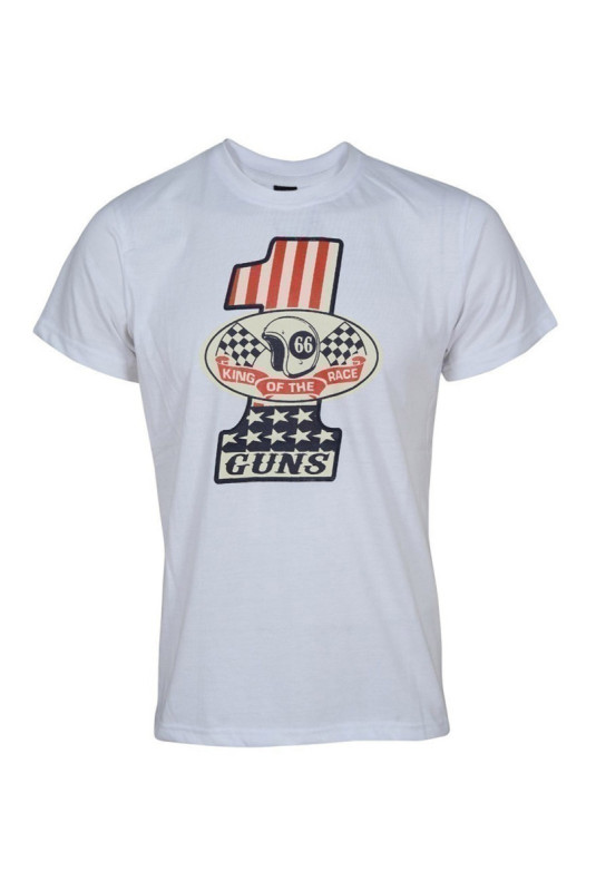 T-shirt - One - White