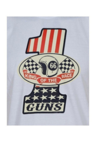T-shirt - One - White