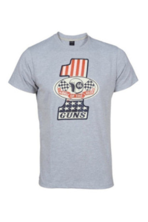 T-shirt - One - Grey