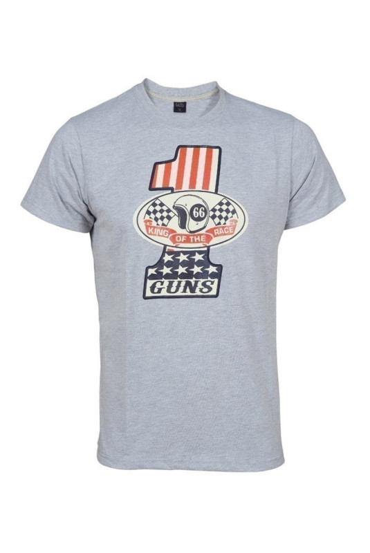T-shirt - One - Grey