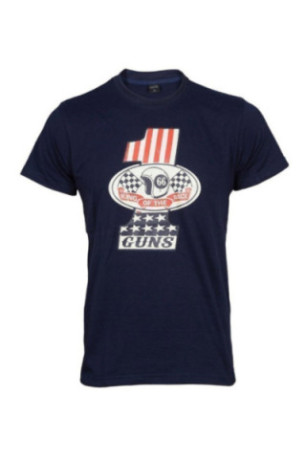 T-shirt - One - Blue