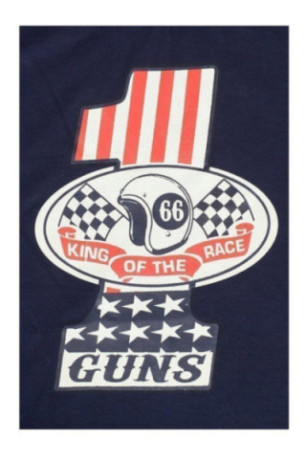 T-shirt - One - Blue