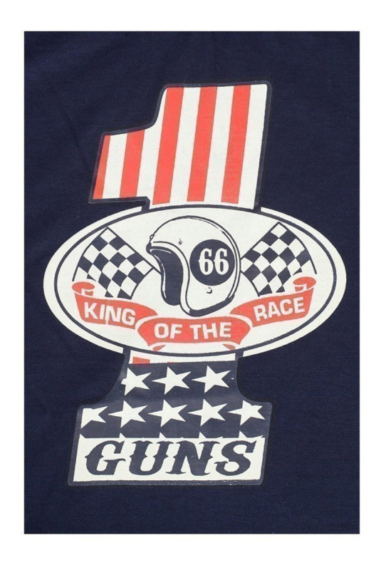 T-shirt - One - Blue
