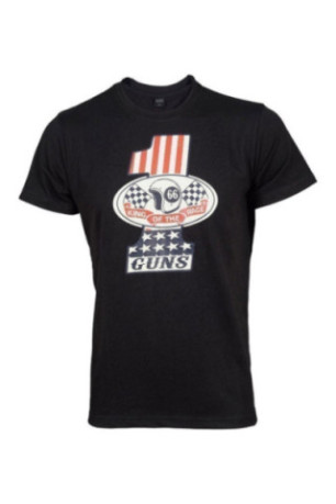 T-shirt - One - Black