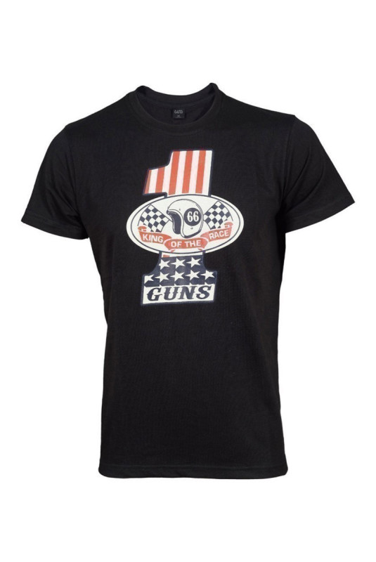 T-shirt - One - Black