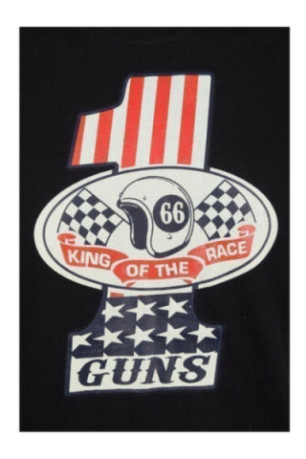 T-shirt - One - Black