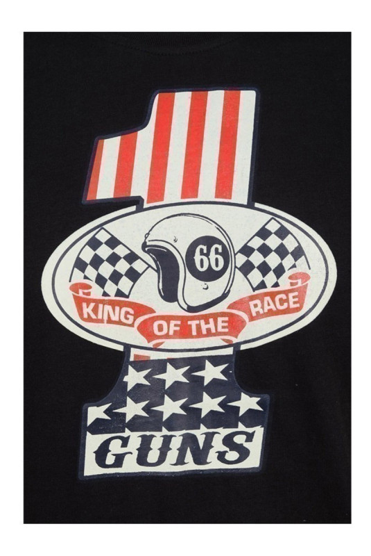T-shirt - One - Black