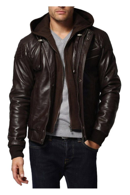 Veste - Radar - Brown