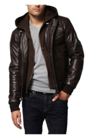 Veste - Radar - Brown