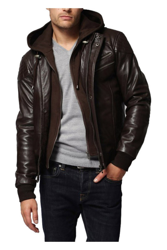 Veste - Radar - Brown