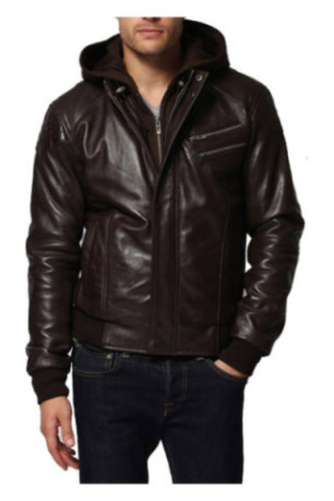 Veste - Radar - Brown