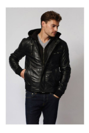 Veste - Radar - Black