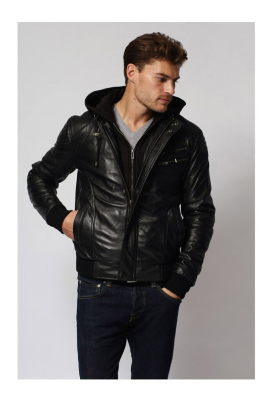 Veste - Radar - Black