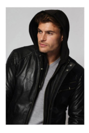 Veste - Radar - Black