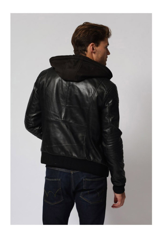 Veste - Radar - Black